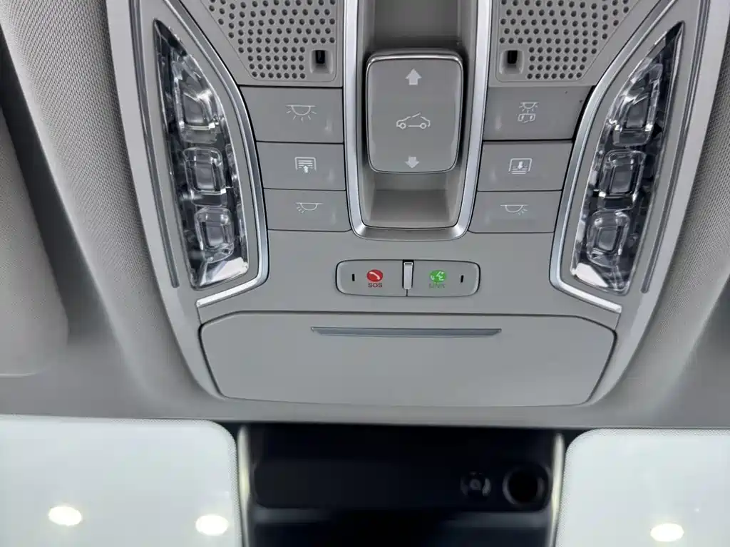 GAC Motor GS4 Plus — миниатюра 22