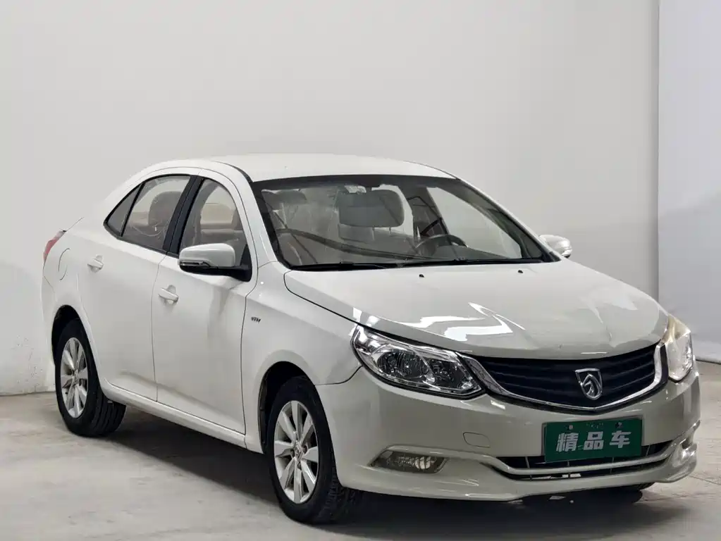 Baojun 630 — миниатюра 3