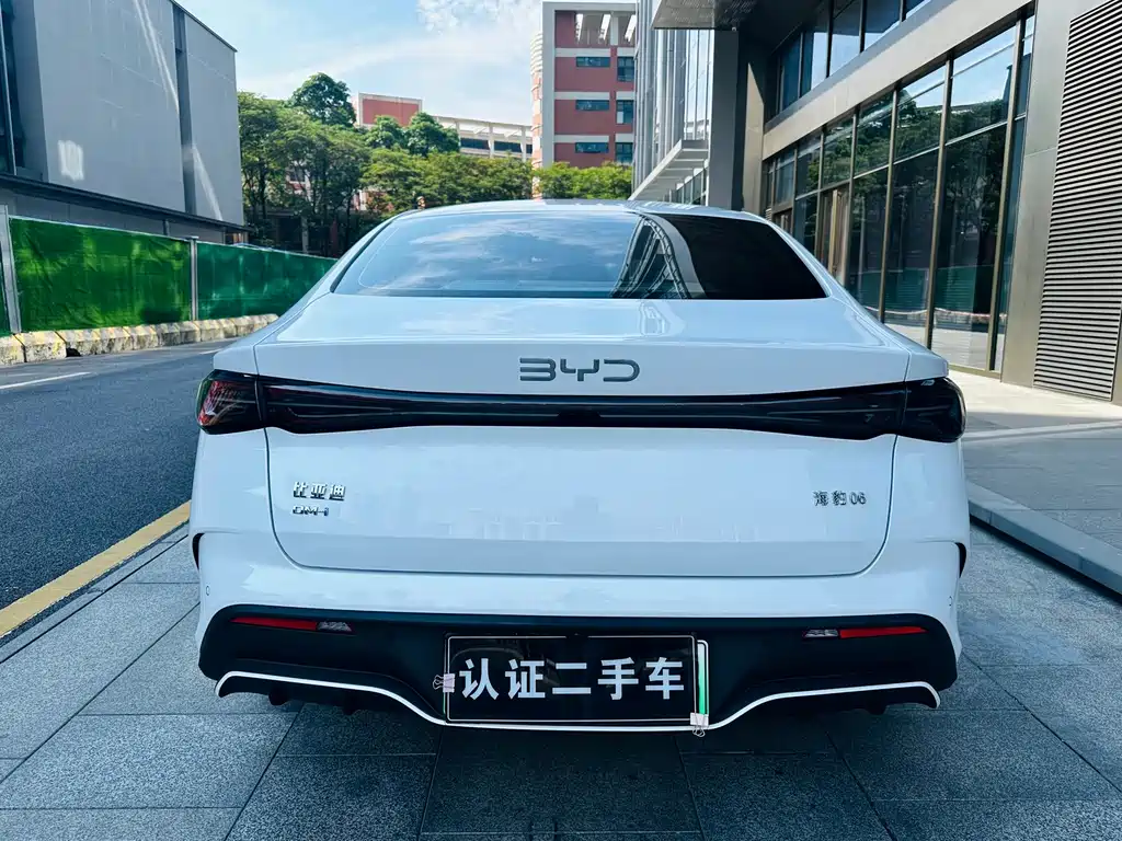 BYD Seal 06 — миниатюра 7