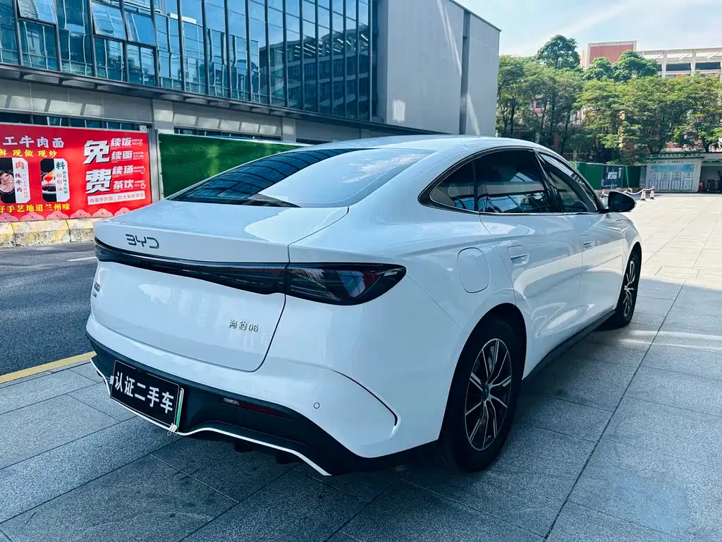 BYD Seal 06 — миниатюра 8
