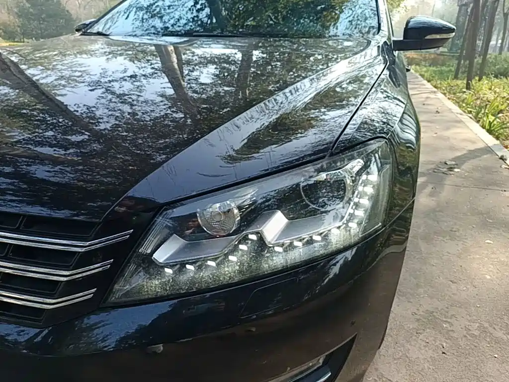 Volkswagen Passat — миниатюра 24