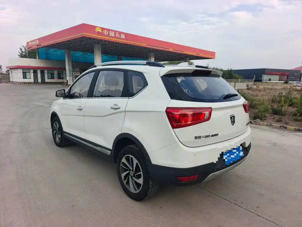 Baojun 560 — миниатюра 4