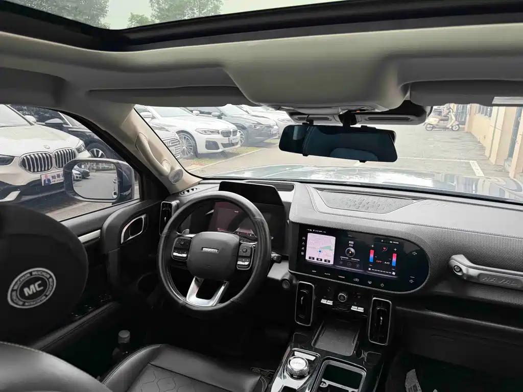 Haval Big Dog — миниатюра 5