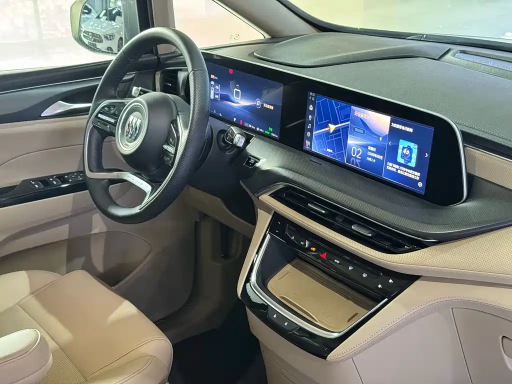 Buick GL8 Hybrid — миниатюра 28
