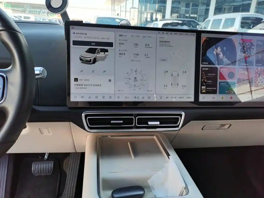 Li Auto Li L7 — миниатюра 13