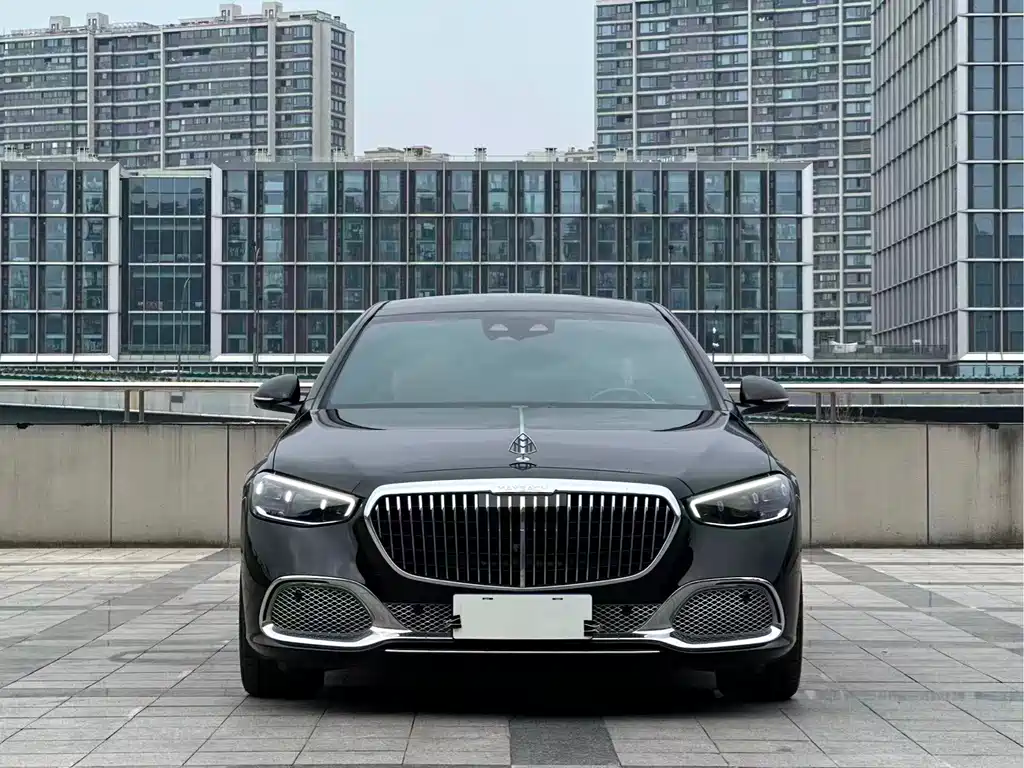 MERCEDES-BENZ MAYBACH S CLASS