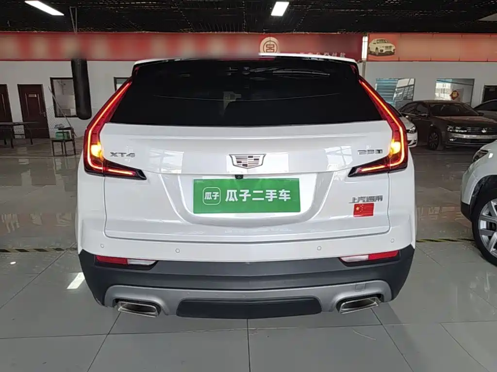 Cadillac XT4 — миниатюра 6