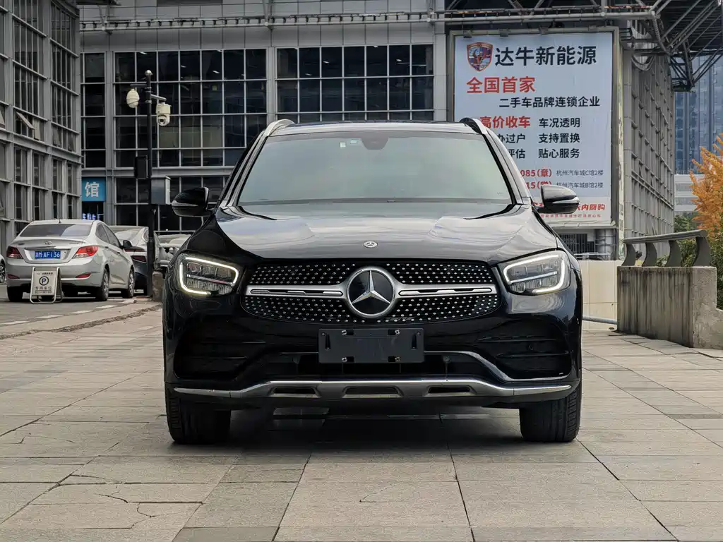 Mercedes-Benz GLC 2020 GLC 260 L 4MATIC Luxury