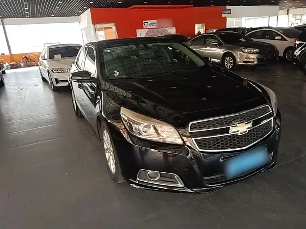 Chevrolet Malibu — миниатюра 4