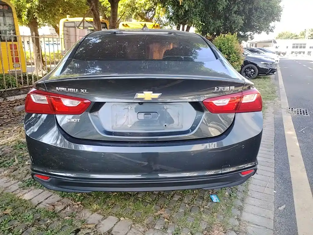 Chevrolet Malibu XL — миниатюра 6