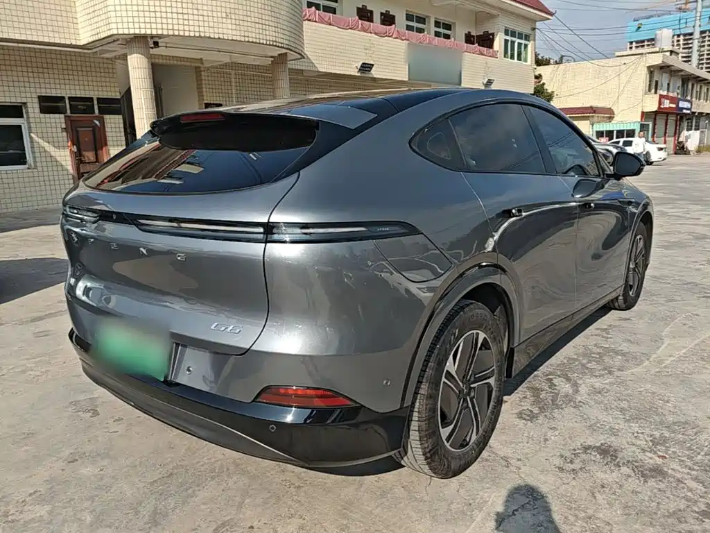 XPeng G6 — миниатюра 7