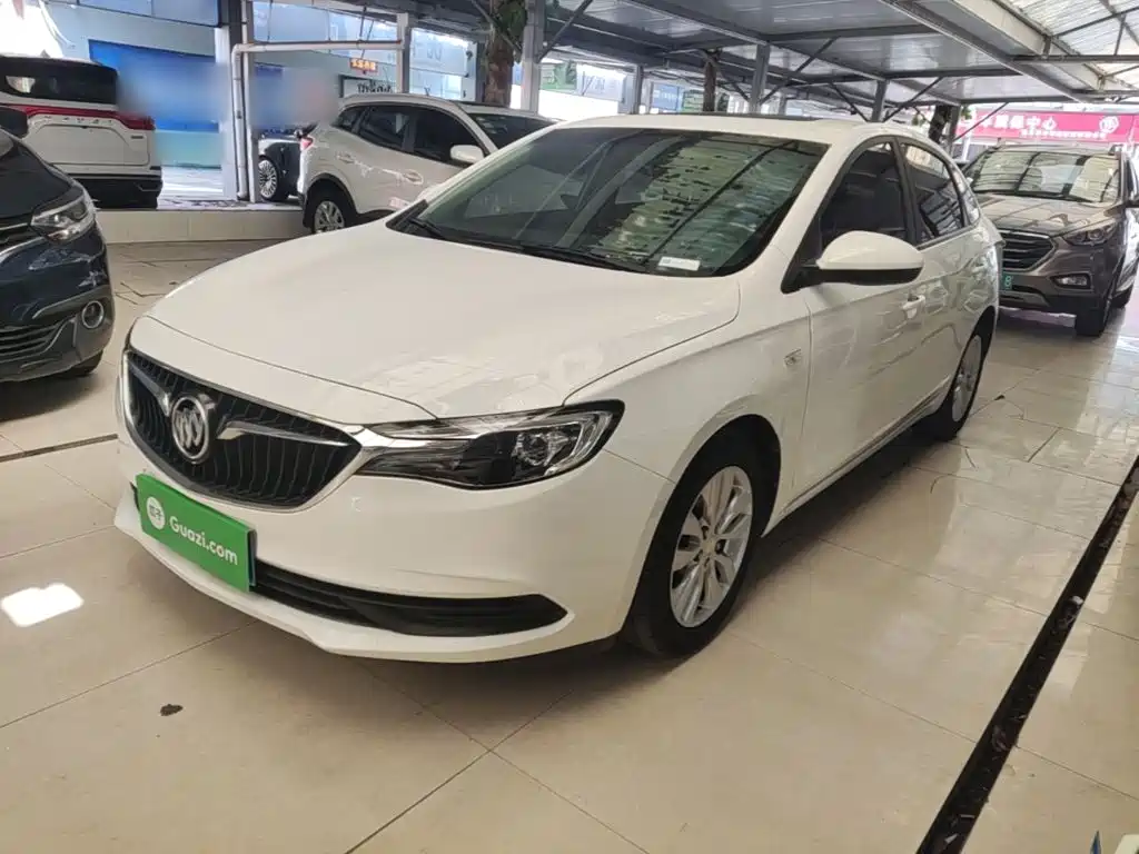 Buick Excelle — миниатюра 2