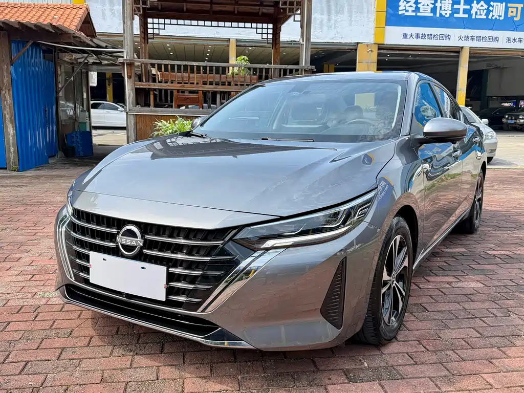 Nissan Sylphy 2024