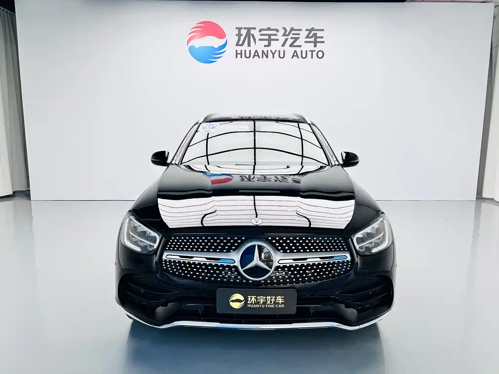 Mercedes-Benz GLC 2022 GLC 260 L 4MATIC Luxury