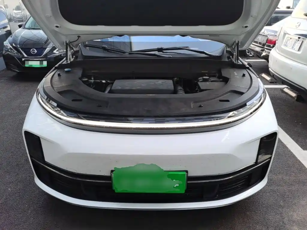 Li Auto Li L7 — миниатюра 20