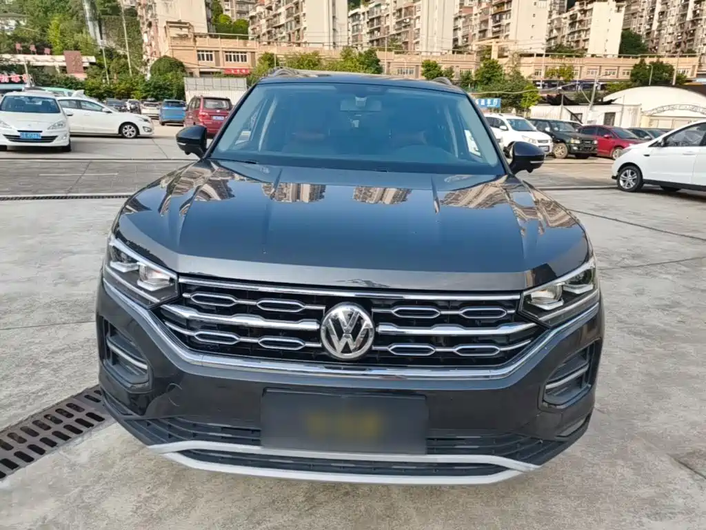 Volkswagen Tayron — миниатюра 3