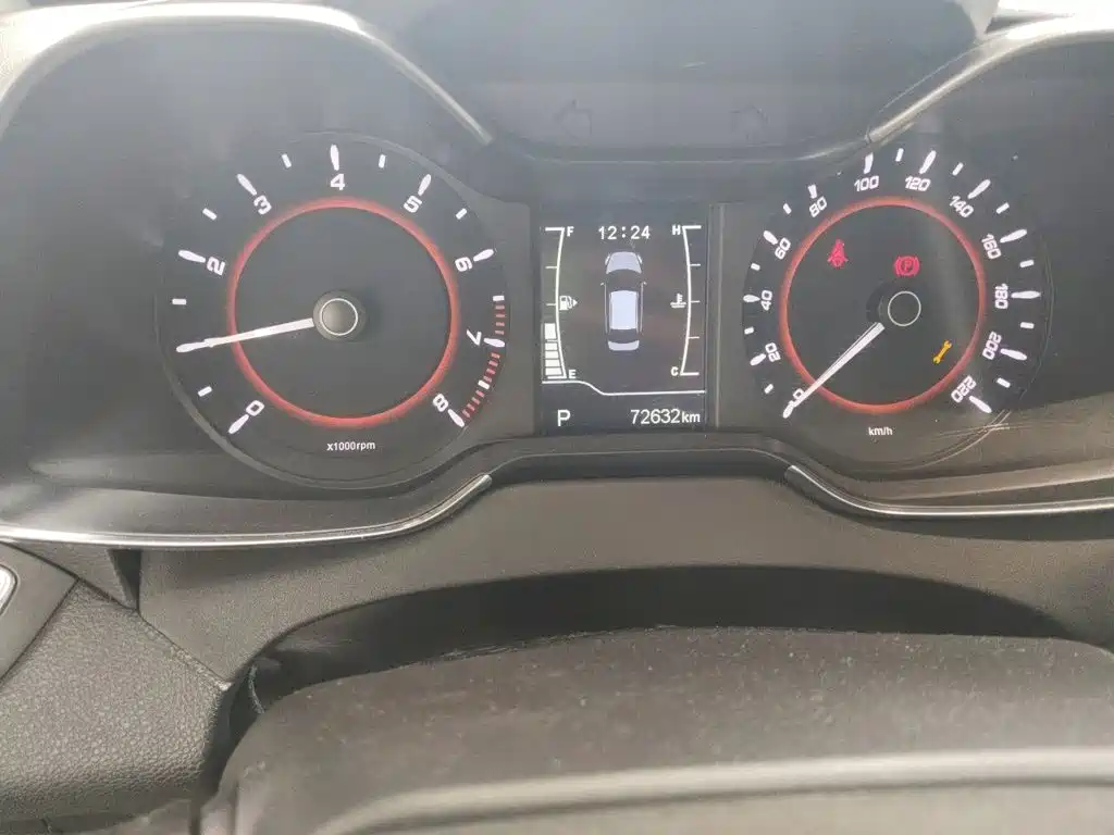 Chery Arrizo 5 — миниатюра 8