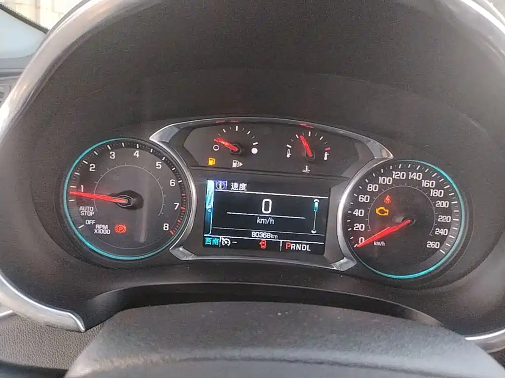 Chevrolet Malibu XL — миниатюра 12