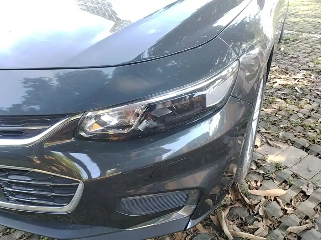 Chevrolet Malibu XL — миниатюра 24
