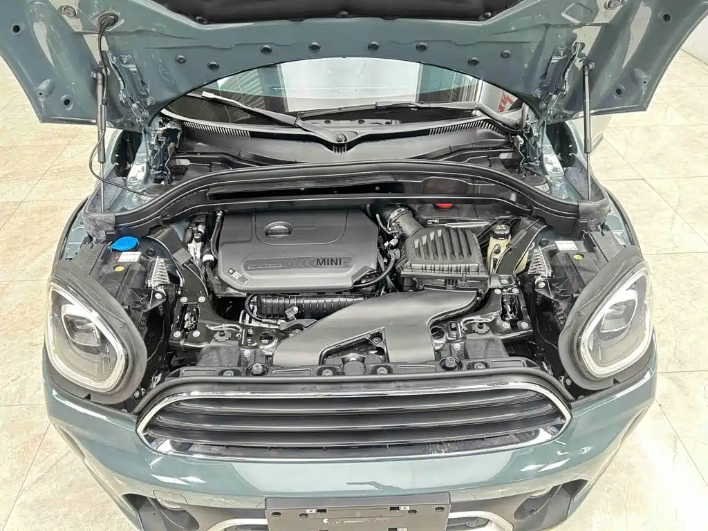 MINI Mini Countryman — миниатюра 26