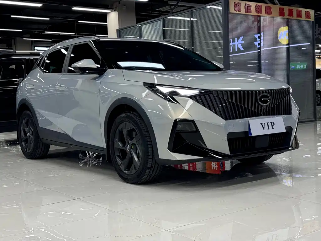 GAC Motor Trumpchi GS3 — миниатюра 3