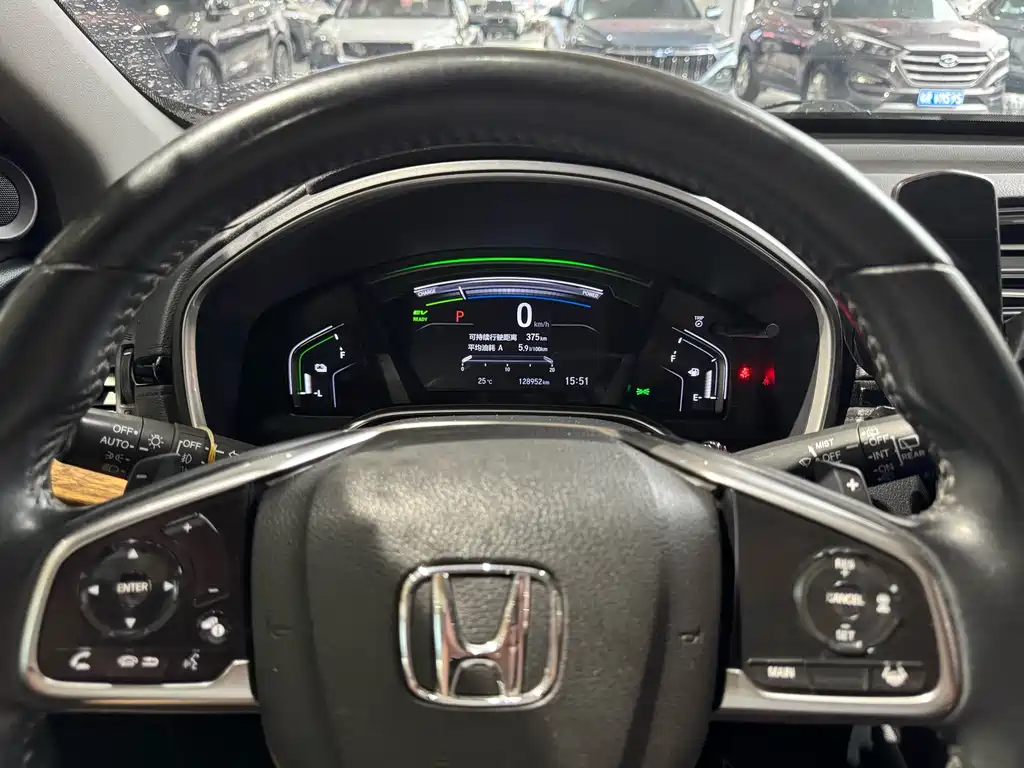Honda CR-V — миниатюра 11