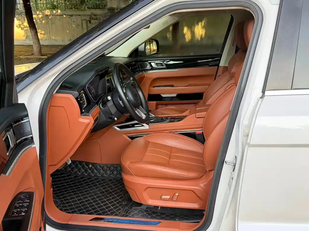 Zotye Zotye T700 — миниатюра 4
