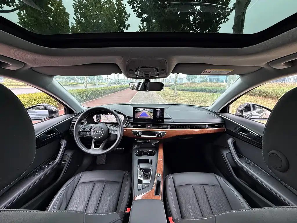 Audi A4L — миниатюра 7