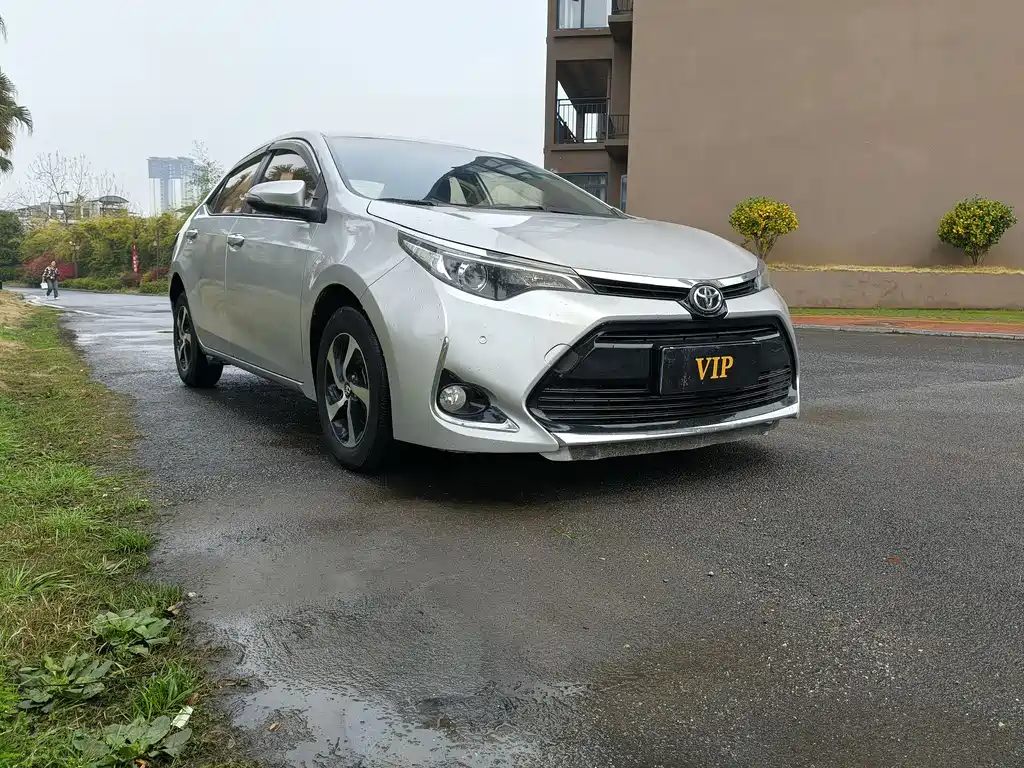 TOYOTA LEI LING
