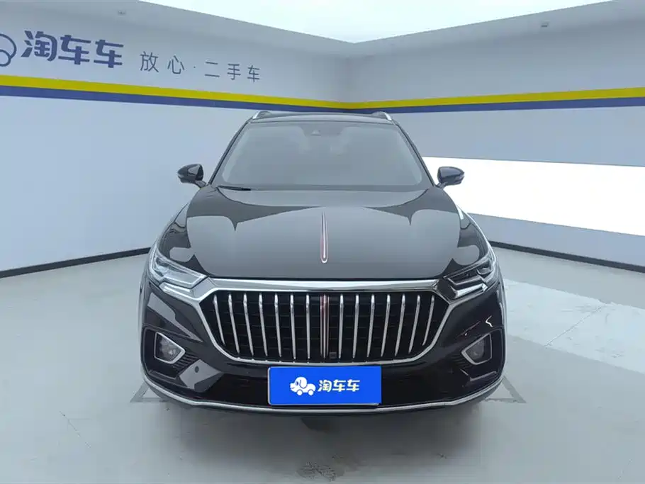 Hongqi HONGQI HS5