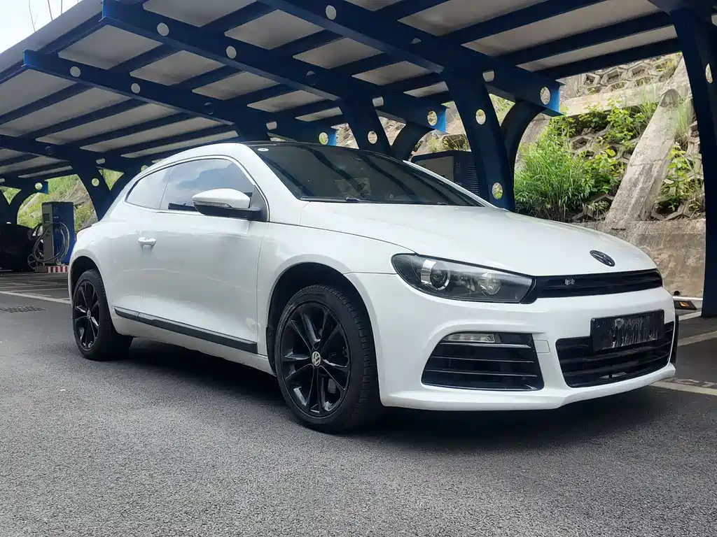 Volkswagen Scirocco 2011