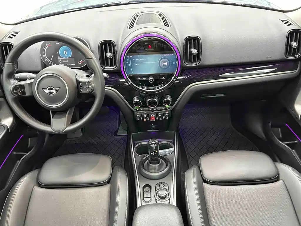 MINI Mini Countryman — миниатюра 7