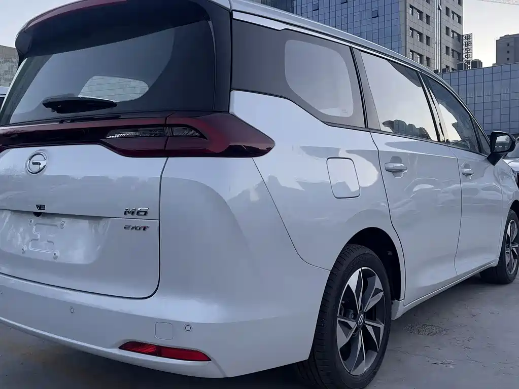 GAC Motor Trumpchi M6 — миниатюра 6