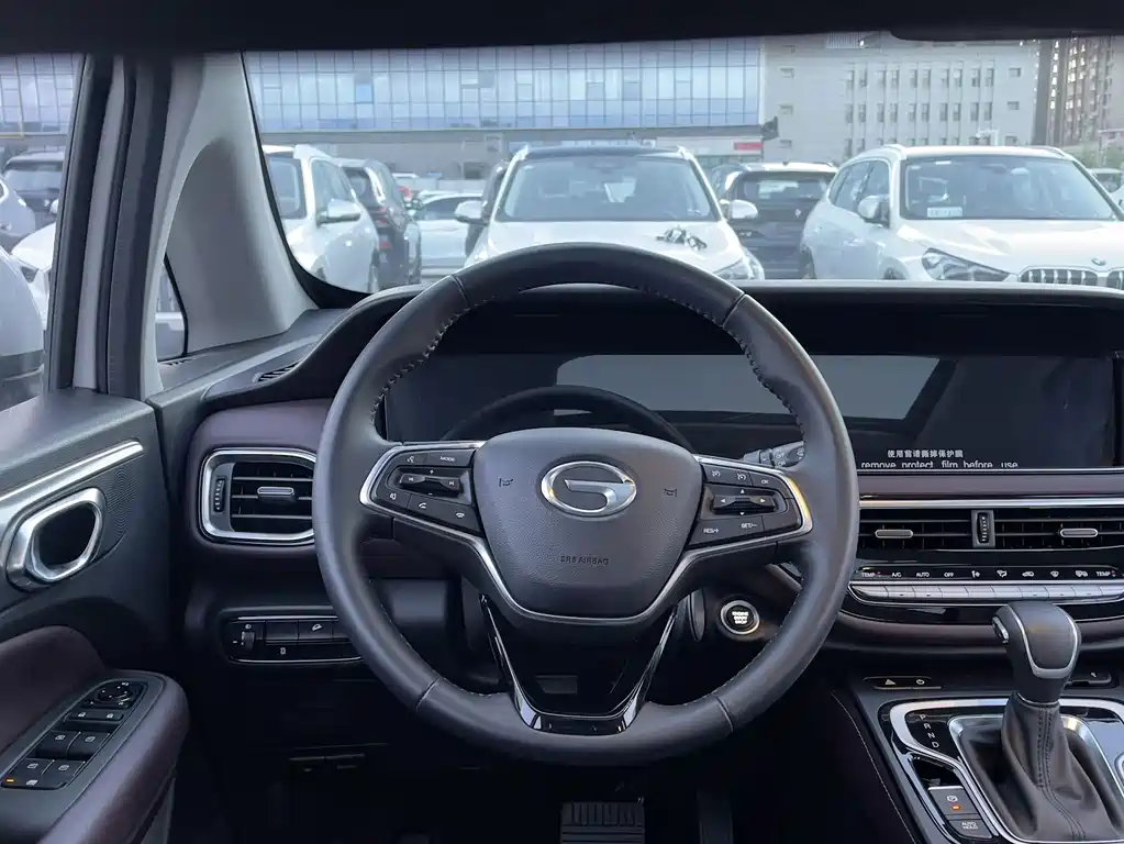 GAC Motor Trumpchi M6 — миниатюра 14