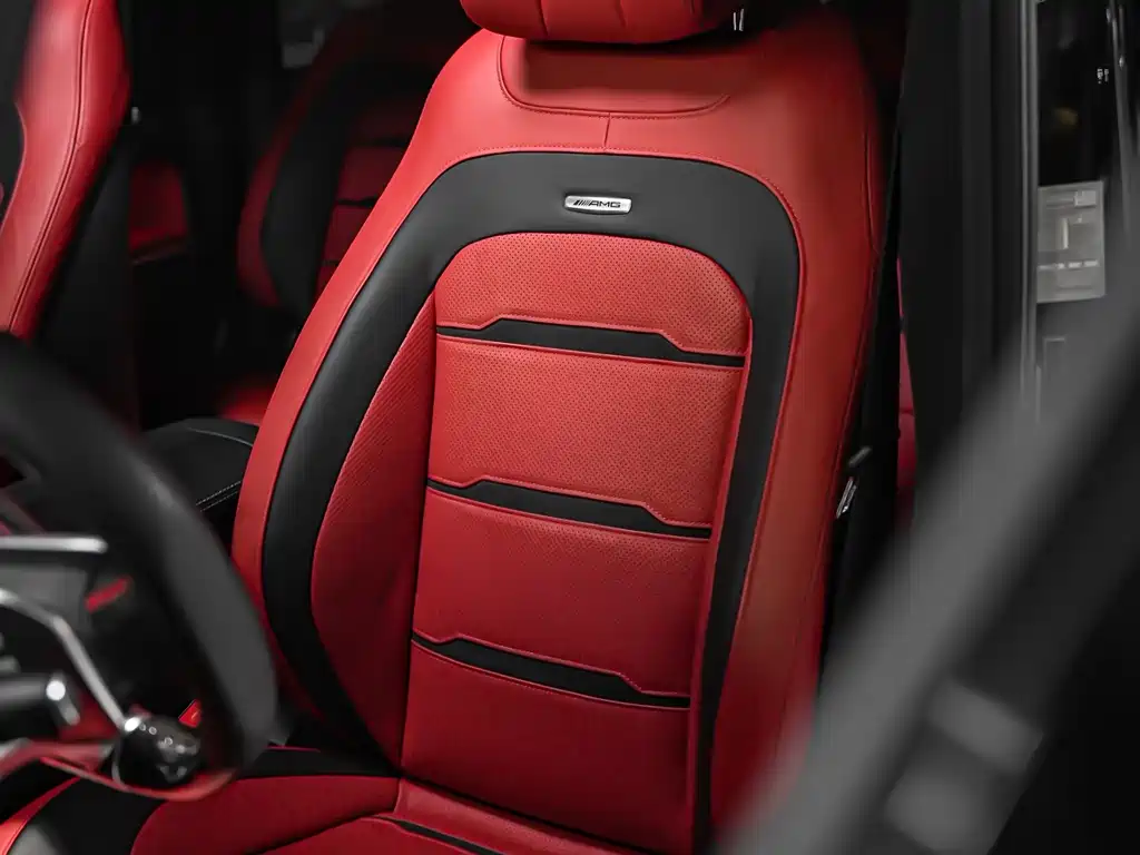 MERCEDES-BENZ G CLASS AMG