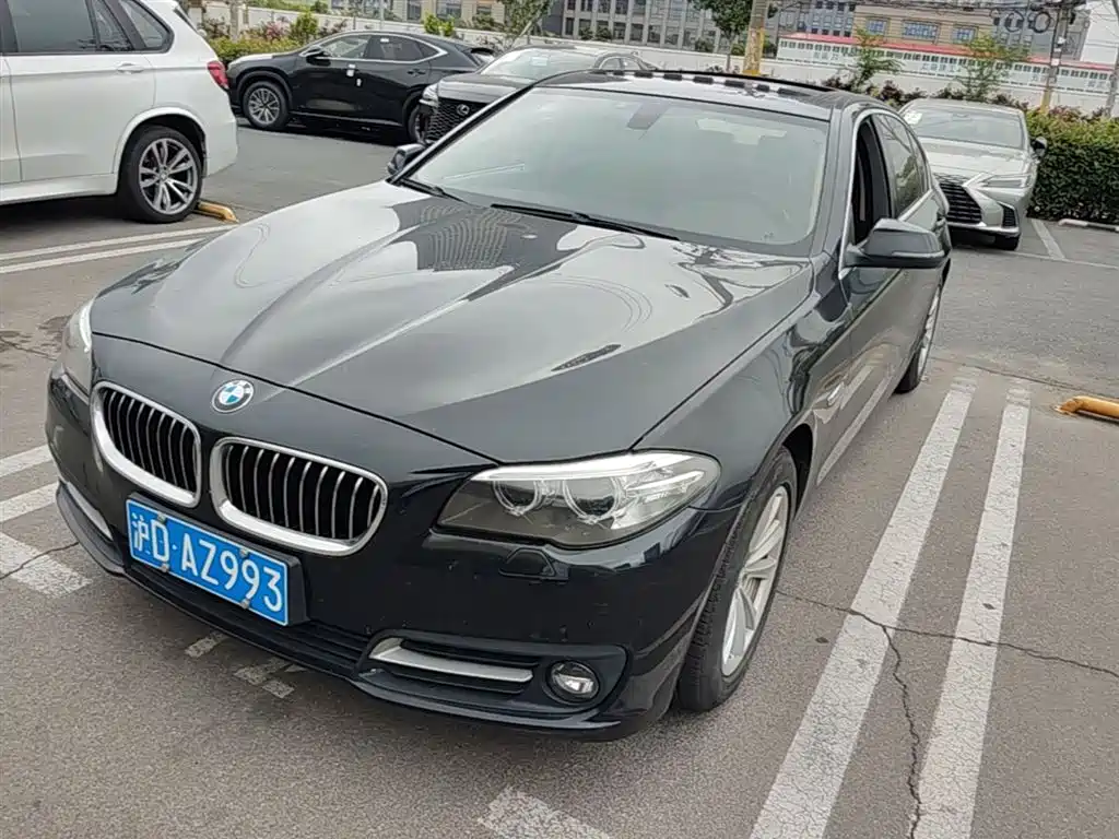 BMW 5 Series 2017