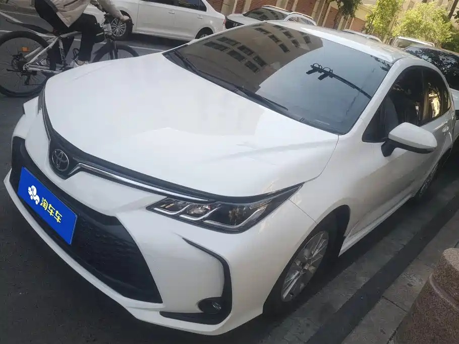 Toyota Corolla 2024