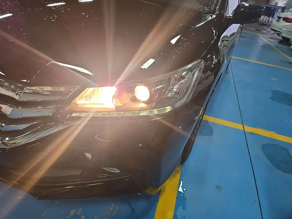 Honda Accord — миниатюра 3