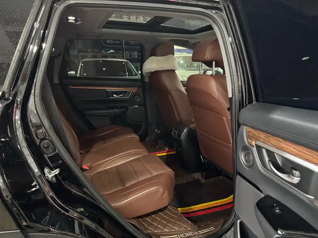 Honda CR-V — миниатюра 9