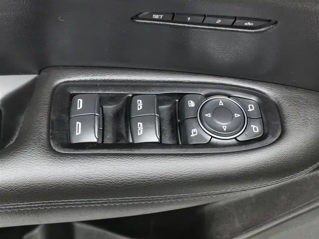 Cadillac XT5 2017 28T Luxury