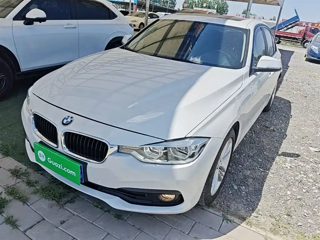 BMW 3 Series 2017