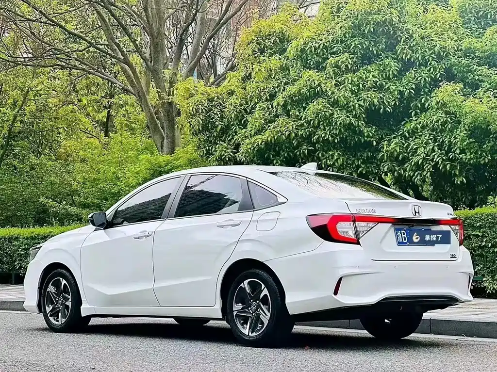 Honda Envix — миниатюра 8