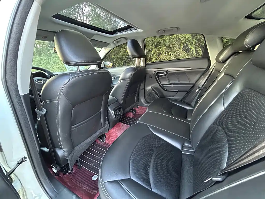 GAC Motor Trumpchi GA6 — миниатюра 6