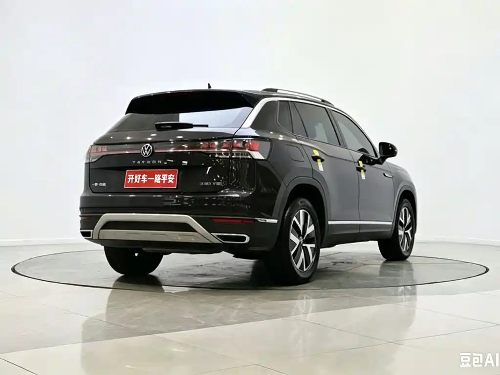 Volkswagen Tayron 2024 330TSI Luxury Plus