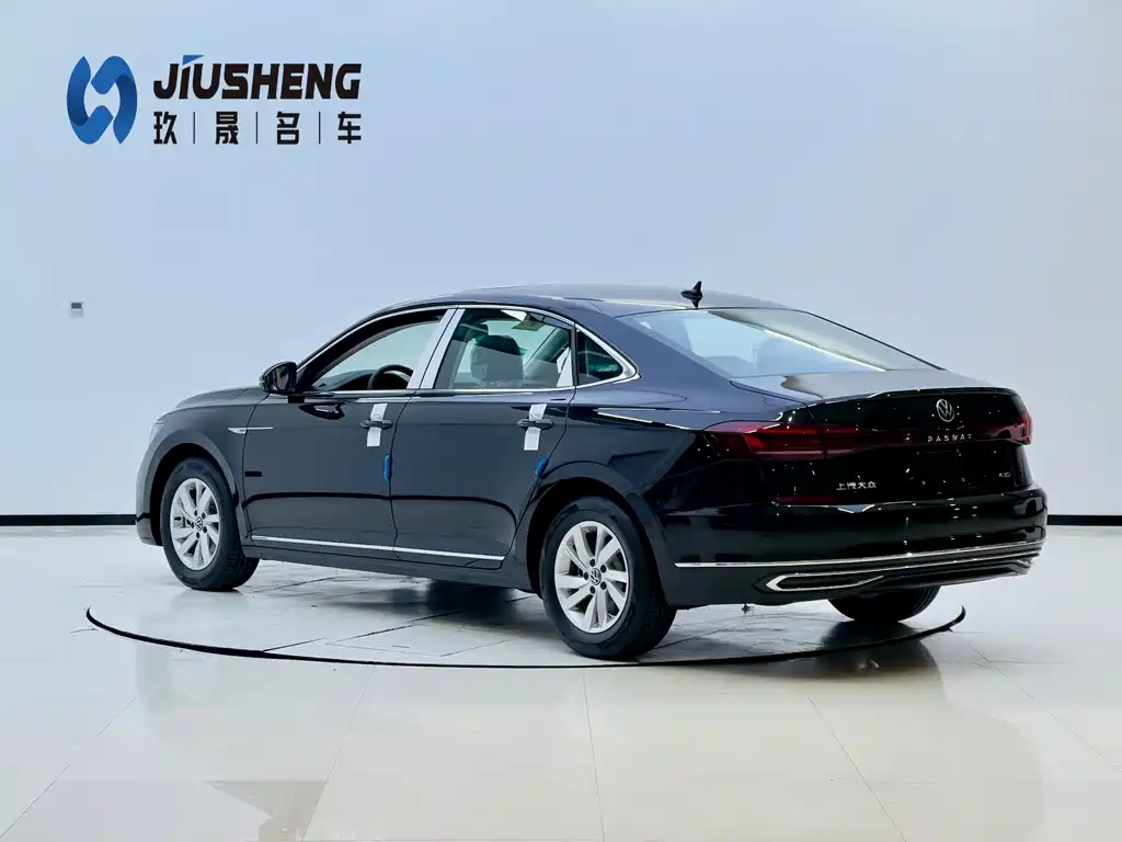 VOLKSWAGEN PASSAT NEW ENERGY