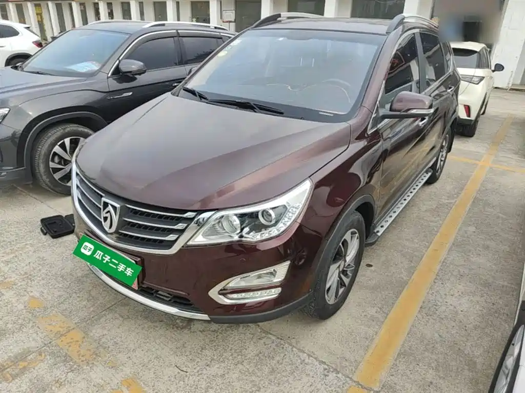 Baojun 560 2017