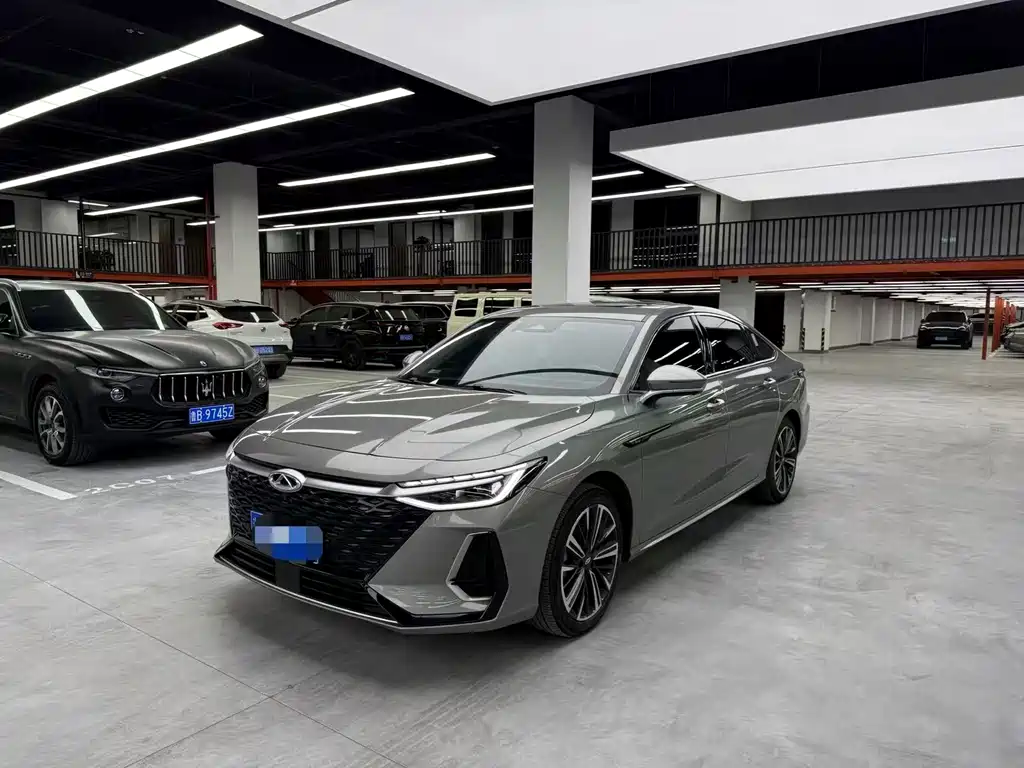 Chery Arrizo 8 2025