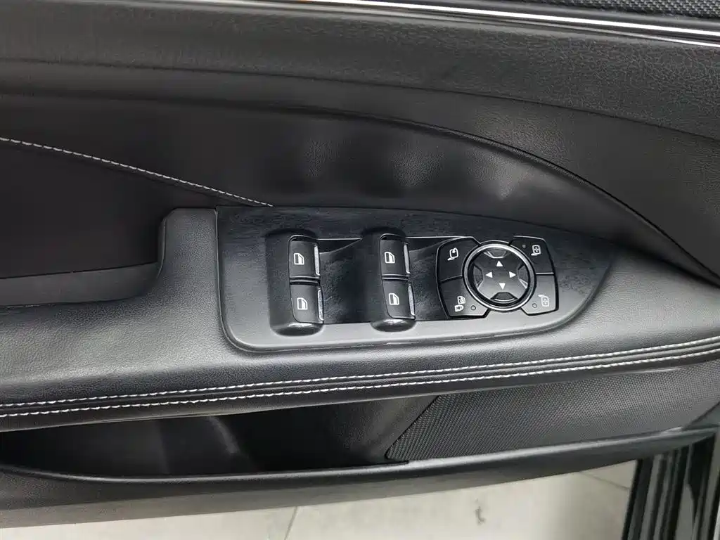 Ford Taurus 2015 EcoBoost 245