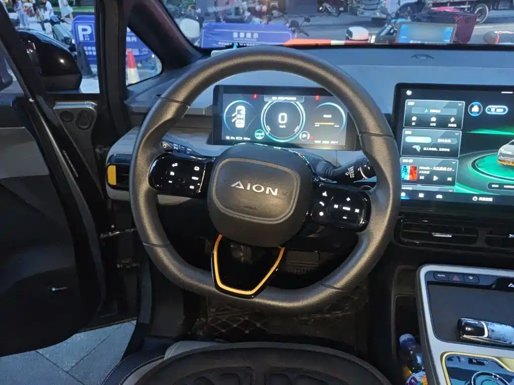 Aion AION Y — миниатюра 11