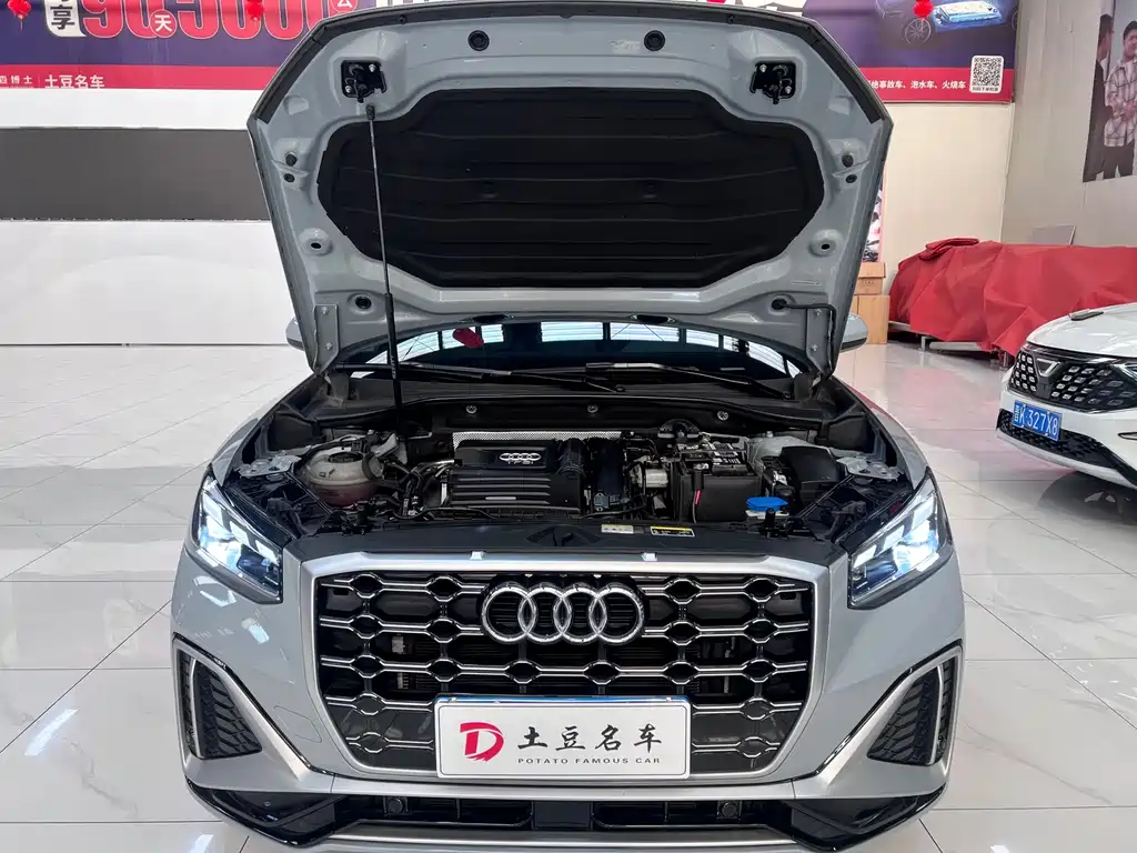 Audi Q2L — миниатюра 18
